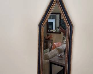 Gothic Arch Shaped Mirror 