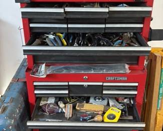 Craftsman Rolling Tool Chest 