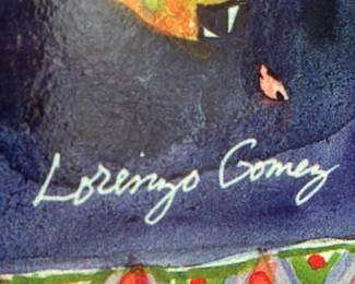 The Food Chain by Lorenzo Gomez 