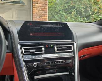 2019 BMW 8 Series M850i xDrive Convertible 2 door $48K OBO