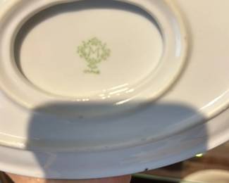 Vintage Gravy Boat with Underplate 