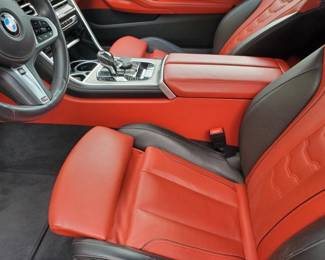 2019 BMW 8 Series M850i xDrive Convertible 2  door $48K OBO