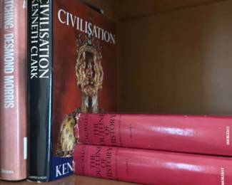 The Outline of History by H.G. Wells (Volumes 1 & 2) 