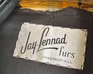 Jay-Lennad Furs Women's Fur Jacket 