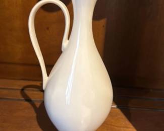 Lenox Creamer Pitcher with Gold Trim 