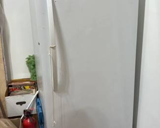 Kenmore Upright Freezer 