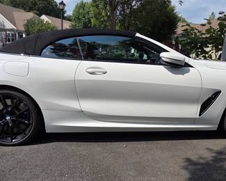 2019 BMW 8 Series M850i xDrive Convertible 2 door $48K OBO