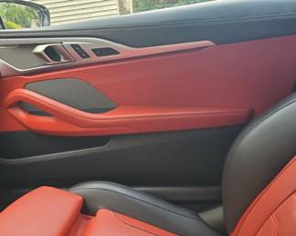 2019 BMW 8 Series M850i xDrive Convertible 2 door $48K OBO