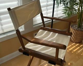 Vintage Director's Chair 