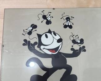 Felix the Cat Lithograph Prints 