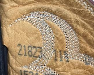 Lizard Ski Cowboy Boots 