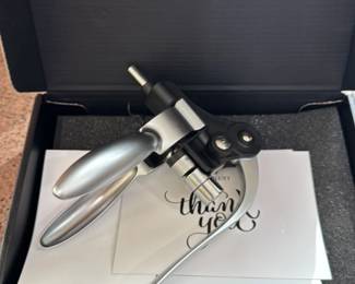 Luxury Corkscrew 