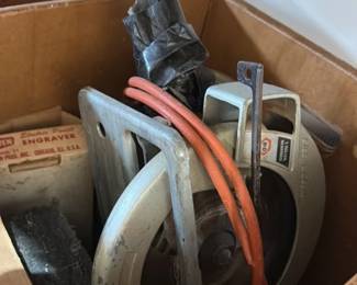 Black & Decker Electric Circular Saw 