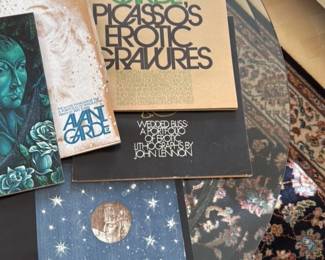 Avant Garde Magazine Collection 