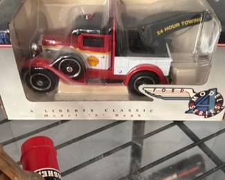 Liberty Classics Ford Model A Bank - 24 Hour Towing 