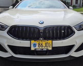 2019 BMW 8 Series M850i xDrive Convertible 2 door $48K OBO