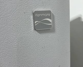 Kenmore Upright Freezer 