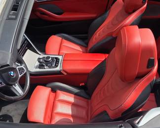 2019 BMW 8 Series M850i xDrive Convertible 2 door $48K OBO