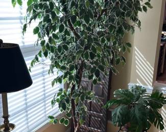 Artificial Ficus Tree 
