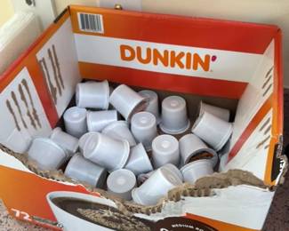 Dunkin' Original Blend Coffee K-cups