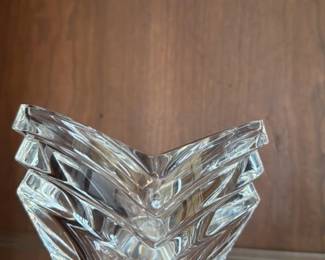 Crystal Ashtray