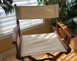 Vintage Director's Chair 