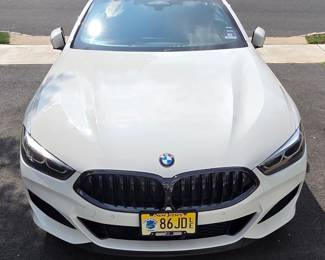 2019 BMW 8 Series M850i xDrive Convertible 2 door $48K OBO