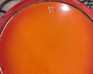 Le Creuset Enameled Cast Iron Dutch Oven 