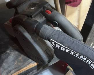 Craftsman Belt Sander 