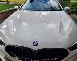 2019 BMW 8 Series M850i xDrive Convertible 2 door $48K OBO