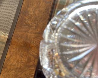 Cut Crystal Decanter 