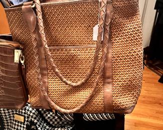 Patricia Nash Handbag (like new)
