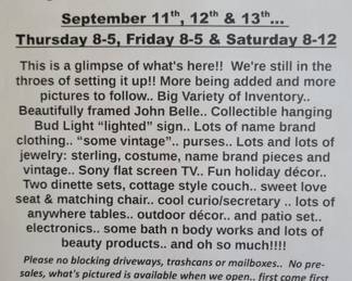 Sale Picture