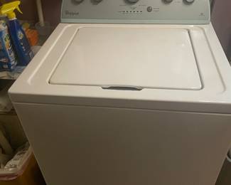 Whirlpool washer, works well $75