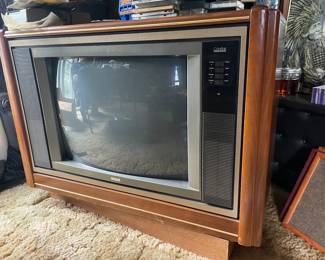 Zenith television, $50