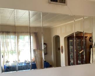 Large Wall Mirror, $75