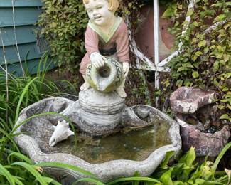 Statue $75