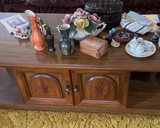 MCM table, $100, very nice