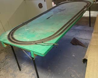 Train table $50