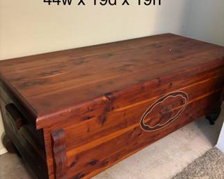 1945 Lane Hope Chest