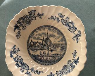Bowl, set of 13