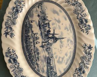 Serving dish