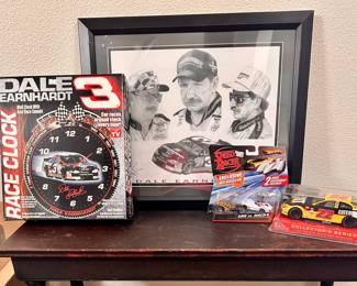 Dale Earnhardt collectibles