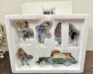 Collectible Dickens Village