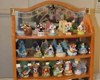 Disney Figurines