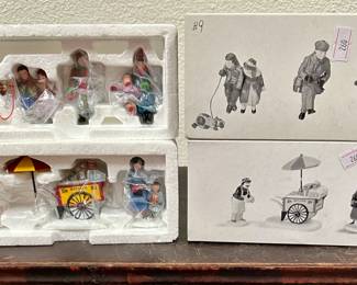 Collectible Dickens Village