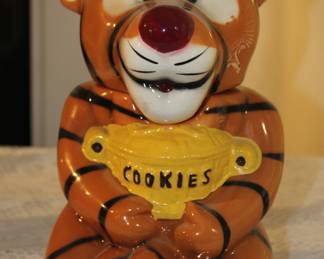 Vintage Disney collectible cookie jar
