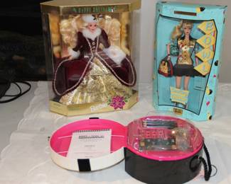 Vintage Barbie