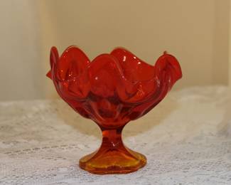 Vintage Viking glass