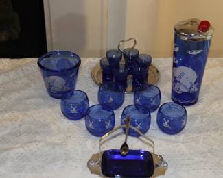 Vintage barware